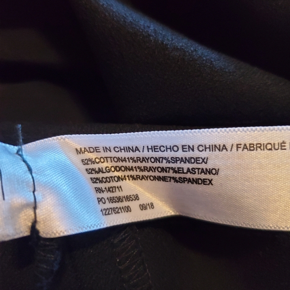 Jason Wu x Eloqui Plus Size Women's Cap sleeve Little Black Dress - Picture 10 of 11